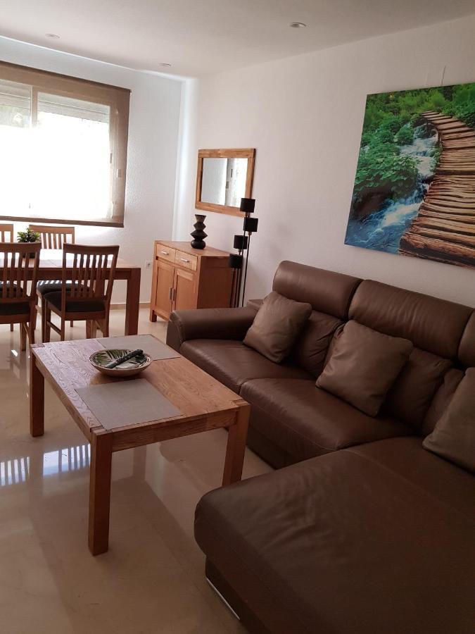 Hr Paradise Residencial Loix เบนิดอร์ม ภายนอก รูปภาพ