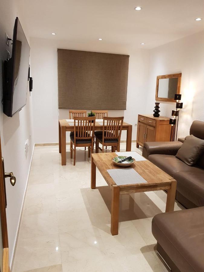 Hr Paradise Residencial Loix เบนิดอร์ม ภายนอก รูปภาพ