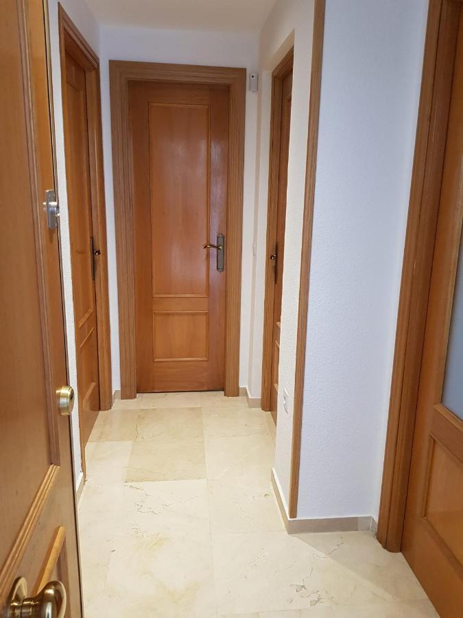 Hr Paradise Residencial Loix เบนิดอร์ม ภายนอก รูปภาพ