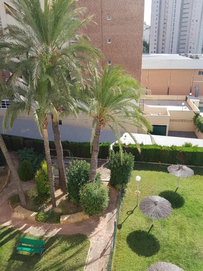 Hr Paradise Residencial Loix เบนิดอร์ม ภายนอก รูปภาพ