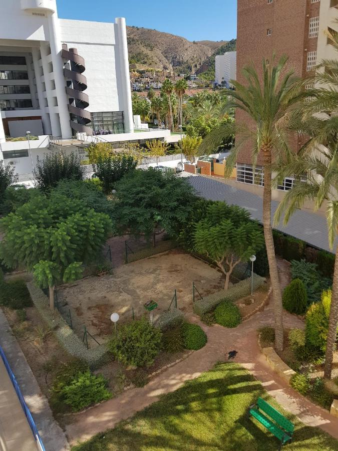 Hr Paradise Residencial Loix เบนิดอร์ม ภายนอก รูปภาพ