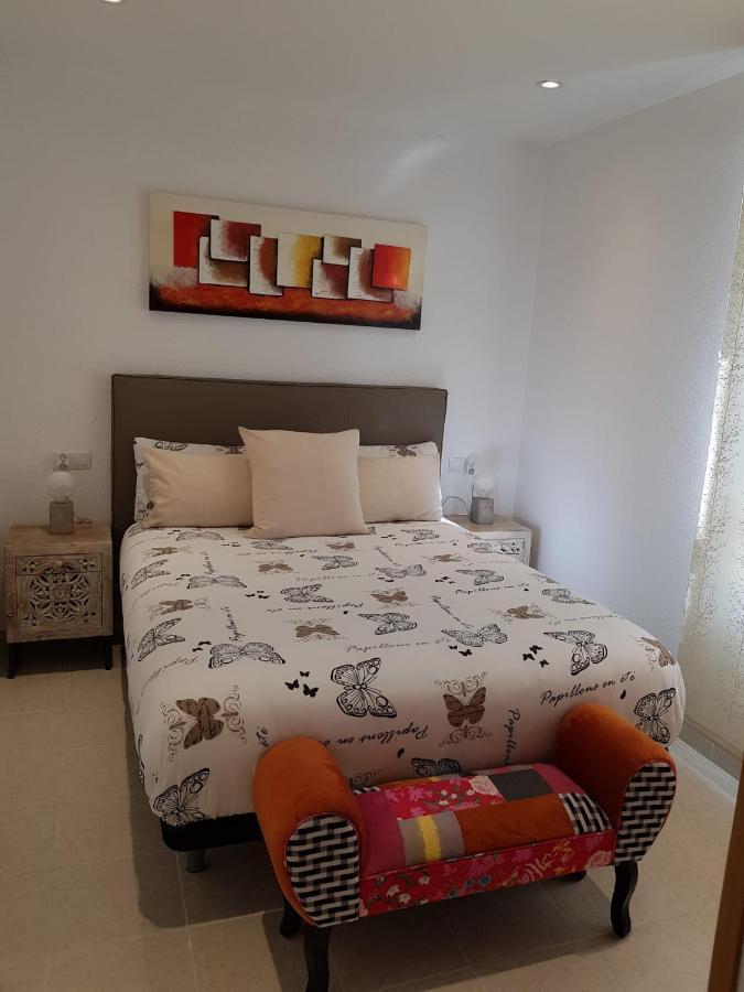 Hr Paradise Residencial Loix เบนิดอร์ม ภายนอก รูปภาพ