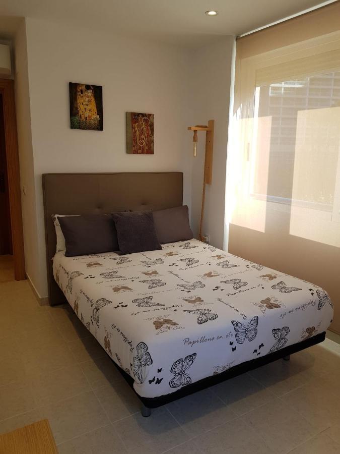 Hr Paradise Residencial Loix เบนิดอร์ม ภายนอก รูปภาพ
